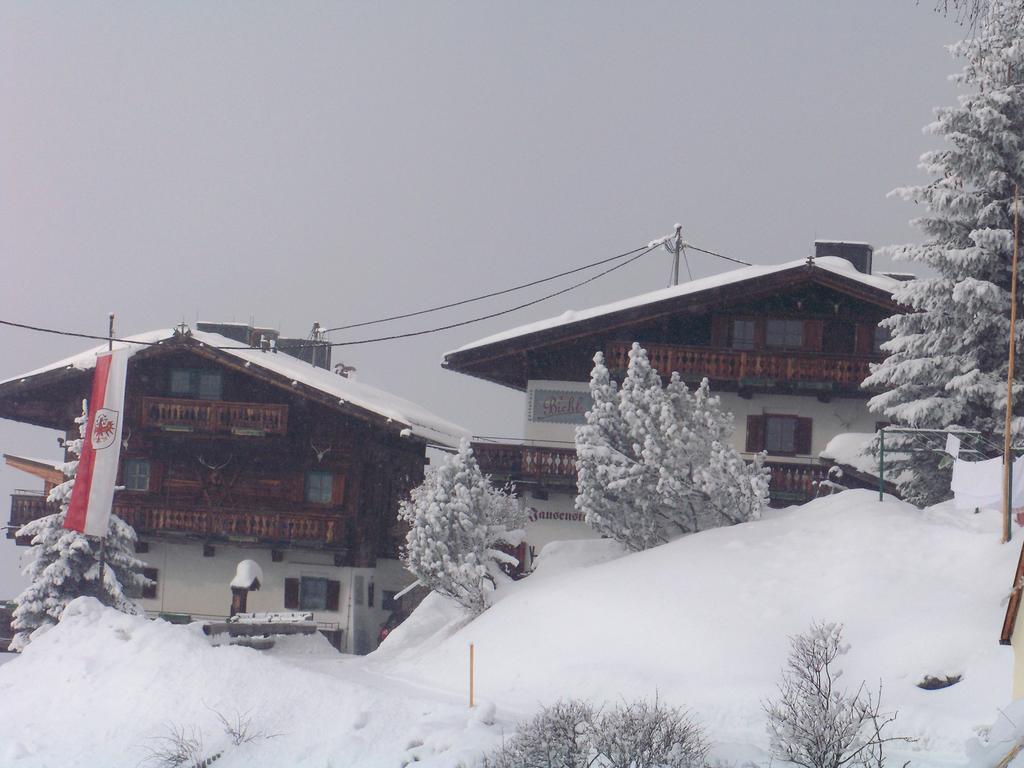Gaestehaus Bichl Umhausen Exterior photo