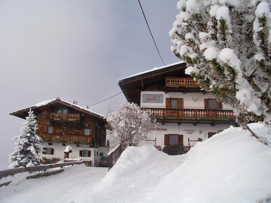 Gaestehaus Bichl Umhausen Exterior photo
